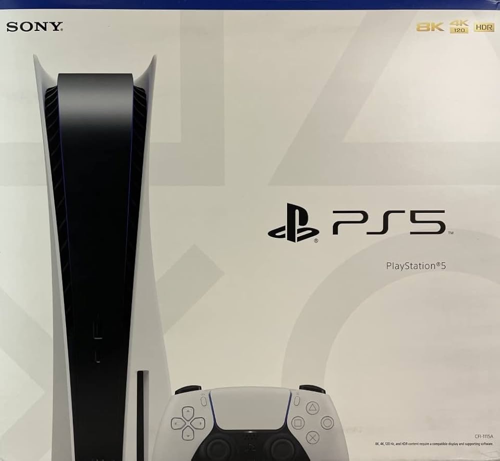 【新品】プレイステーション5  PlayStation5 Amazon.com: PlayStation 5 Console (PS5) : Everything Else